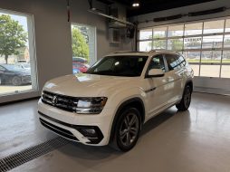 Volkswagen Atlas 2019