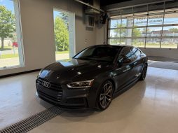 Audi S5 2019