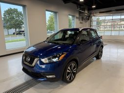 Nissan Kicks 2020