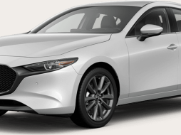 Mazda MAZDA3 SPORT 2025
