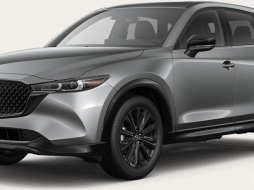 Mazda CX-5 2025