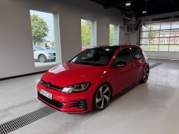 Volkswagen GTI 2019