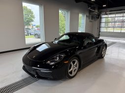 Porsche 718 Boxster 2018
