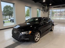 Audi A3 2016