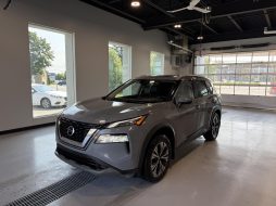 Nissan Rogue 2021