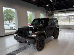 Jeep Wrangler 2021