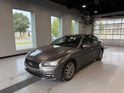 Infiniti Q50 2017