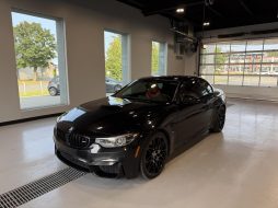BMW 4-series 2018