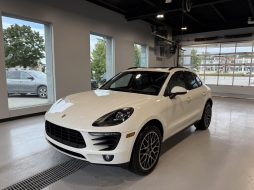 Porsche Macan 2018