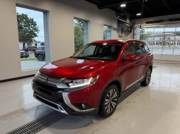 Mitsubishi Outlander 2020