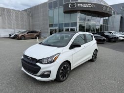 Chevrolet Spark 2021