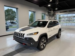 Jeep Cherokee 2015