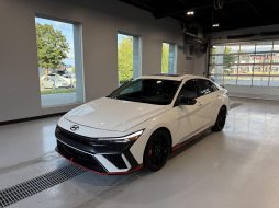 Hyundai Elantra 2024