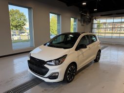 Chevrolet Spark 2021