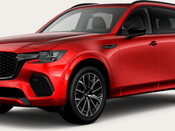 Mazda CX-70 PHEV 2025