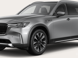 Mazda CX-90 PHEV 2025