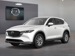 Mazda CX-5 2025