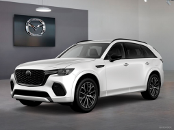 Mazda CX-70 PHEV 2025