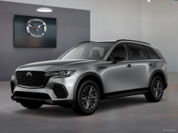 Mazda CX-70 MHEV 2025