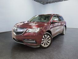 Acura MDX 2016