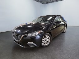 Mazda Mazda3 2016