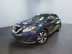 Nissan Murano 2018