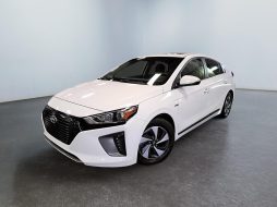 Hyundai Ioniq 2019