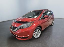 Nissan Versa Note 2017