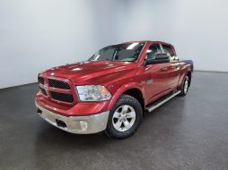 Dodge Ram 1500 2015
