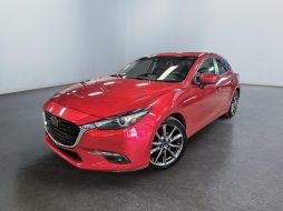 Mazda Mazda3 2018