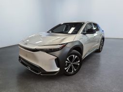Toyota bZ4X 2024