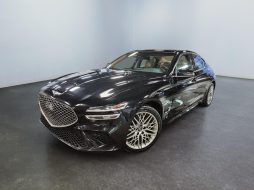 Genesis G70 2022
