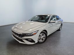 Hyundai Elantra 2025