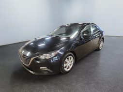 Mazda Mazda3 2016