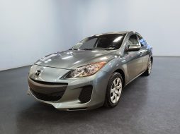Mazda Mazda3 2012
