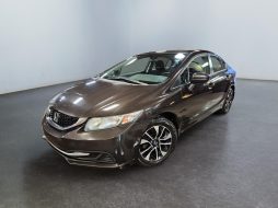 Honda Civic 2014