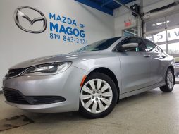 Chrysler 200 2016