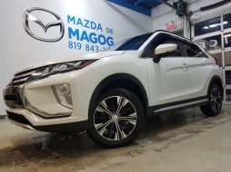 Mitsubishi Eclipse Cross 2019