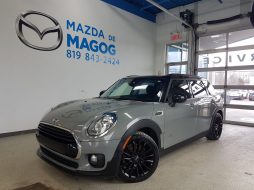 Mini Clubman 2018