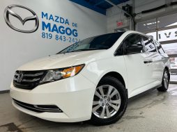 Honda Odyssey 2017