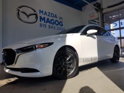 Mazda Mazda3 2019