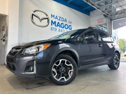 Subaru Crosstrek 2016