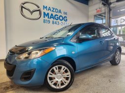 Mazda Mazda2 2012