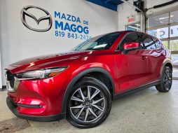 Mazda CX-5 2018