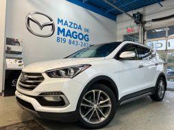 Hyundai Santa Fe Sport 2017