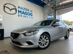 Mazda Mazda6 2016