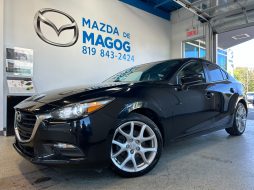 Mazda Mazda3 2018