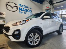 Kia Sportage 2021