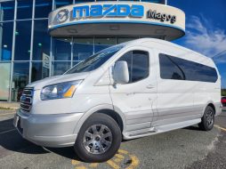 Ford Transit 150 2016