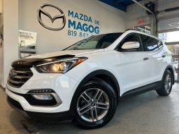 Hyundai Santa Fe Sport 2018